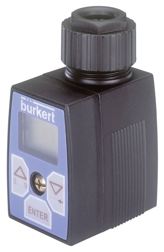Преобразователь сигналов потока BURKERT 8022 Преобразователи сигналов