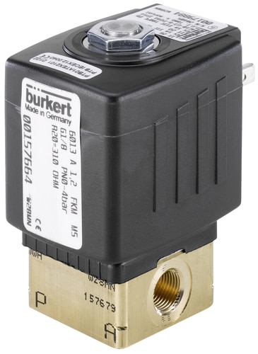BURKERT 6013 Клапаны / вентили #1
