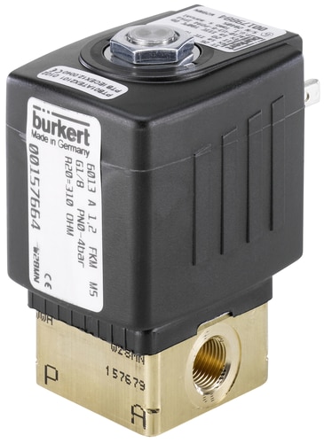 BURKERT 6013Ex Клапаны / вентили #1