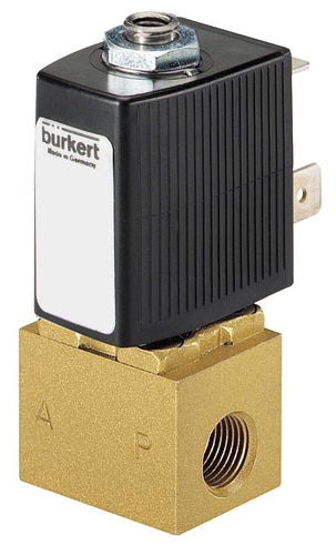 BURKERT 6012 Клапаны / вентили #1