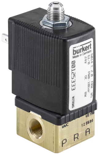 BURKERT 6014EEx Клапаны / вентили #1