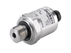 Pressure sensors and switches Burkert