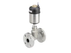Direct shut-off and control valves Burkert
